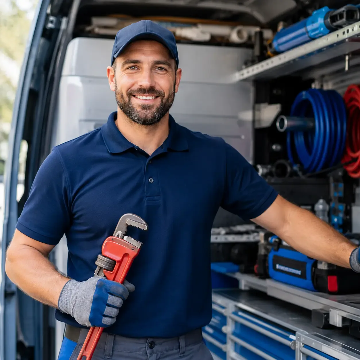 Local emergency plumbing professionals in Big Run, PA
