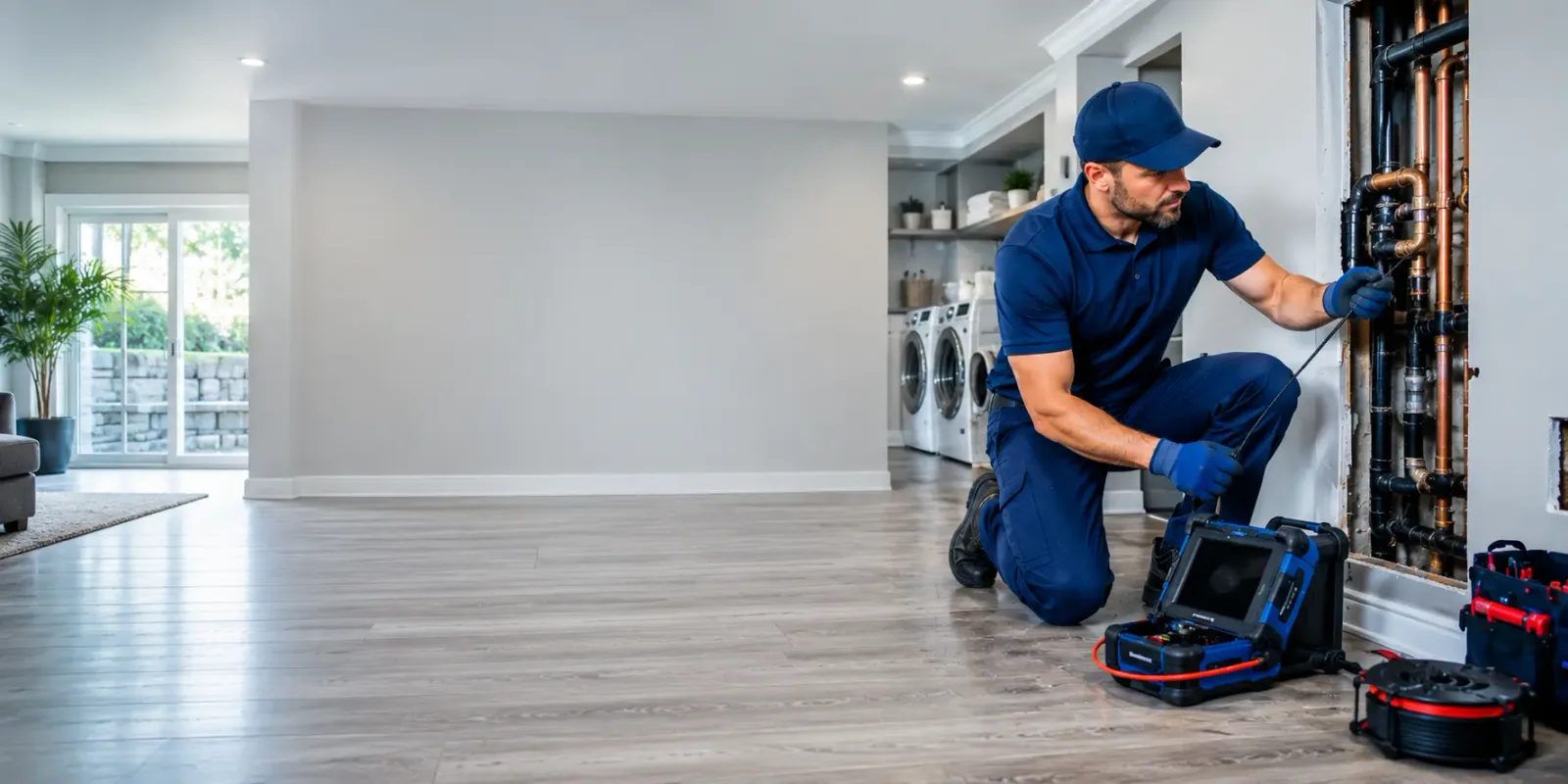 Emergency plumbing questions in Big Run, PA